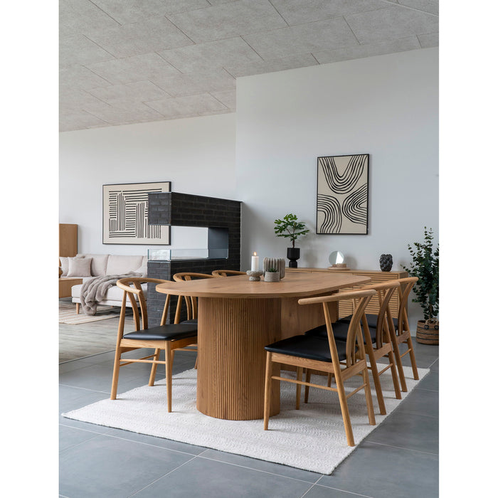 Tray - Tray, travertine, natural ø25,5 cm