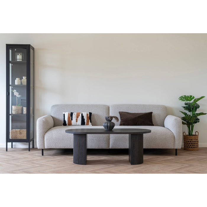 House Nordic Boavista Ovale Salontafel Donkerbruin