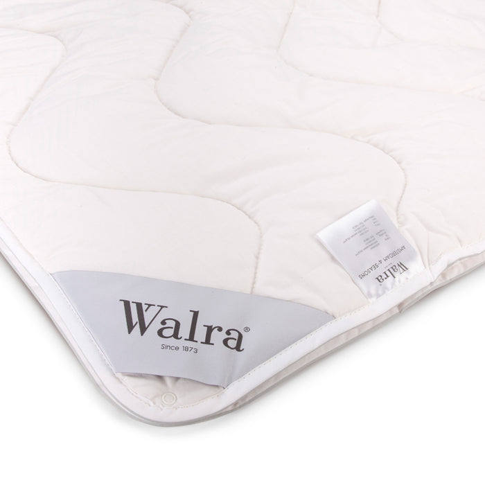 Walra Amsterdam 4-seizoenen Dekbed 140 x 220 cm