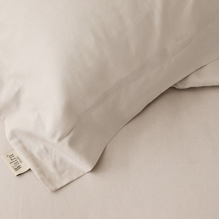 Walra Linen Elegance Dekbedovertrek 200 x 220 cm