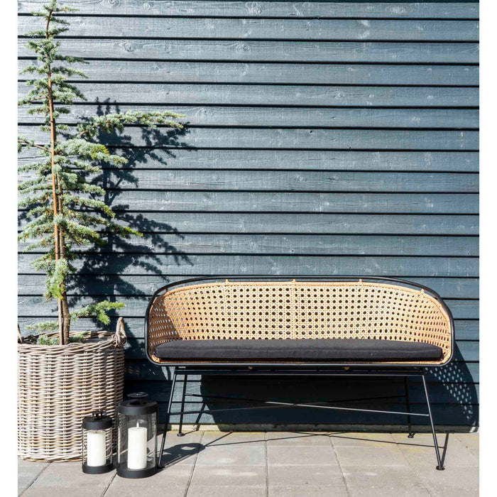 Caor Baskets - Baskets, kubu rattan, nature set of 4