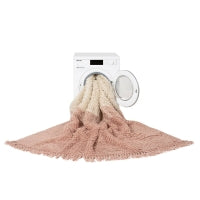 Lorena Canals Woolable Vloerkleed 140 x 200 cm -  Vintage Nude