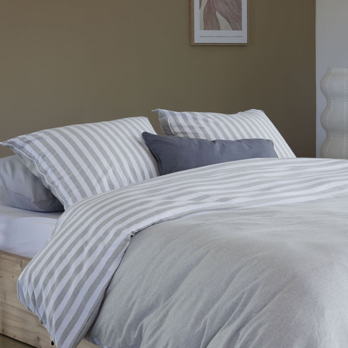 Walra Soft & Cozy Dekbedovertrek 240 x 220 cm