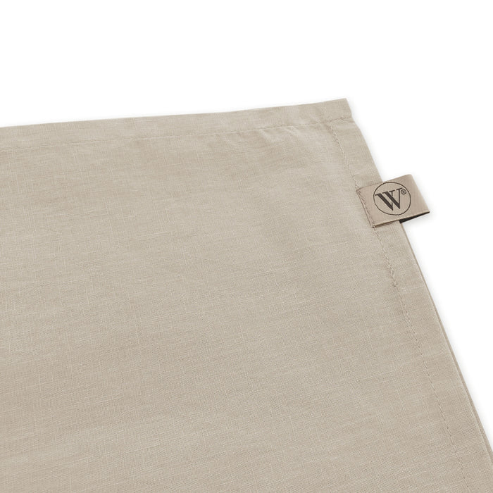 Walra Lovely Linen Tafelkleed - Naturel