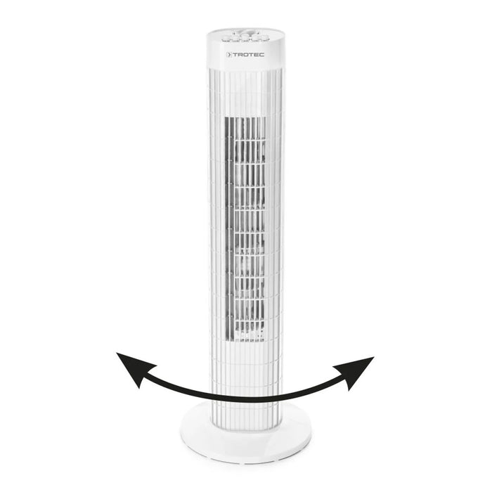 Trotec Torenventilator TVE 30 T - 3 standen - 45W
