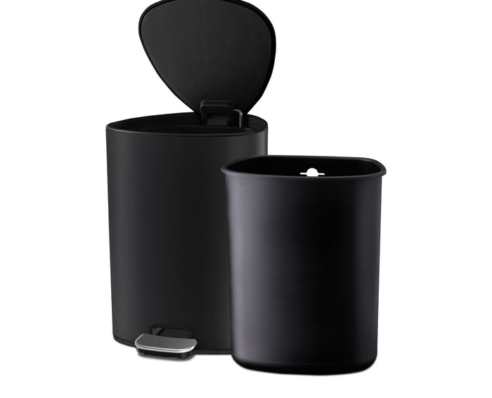 Joseph Joseph EasyStore Prullenbak met Pedaal 5 liter