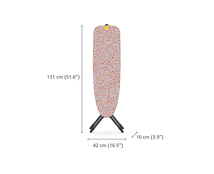 Joseph Joseph - Glide Compact Strijkplank Peach Blossom