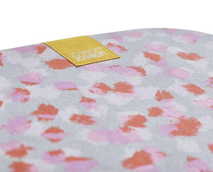 Joseph Joseph - Glide Compact Strijkplank Peach Blossom