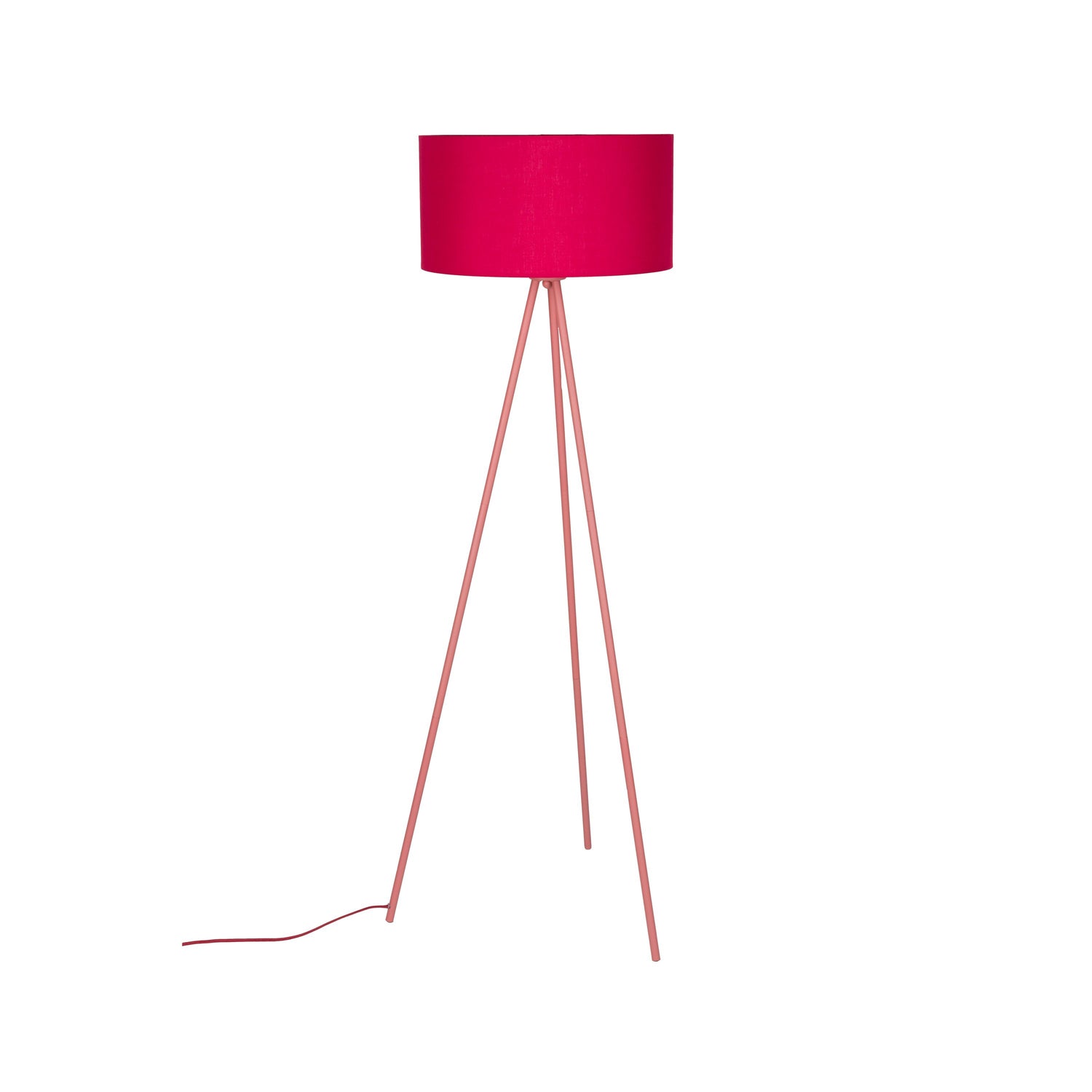 Housecraft Living Susie Vloerlamp Driepoot Roodn