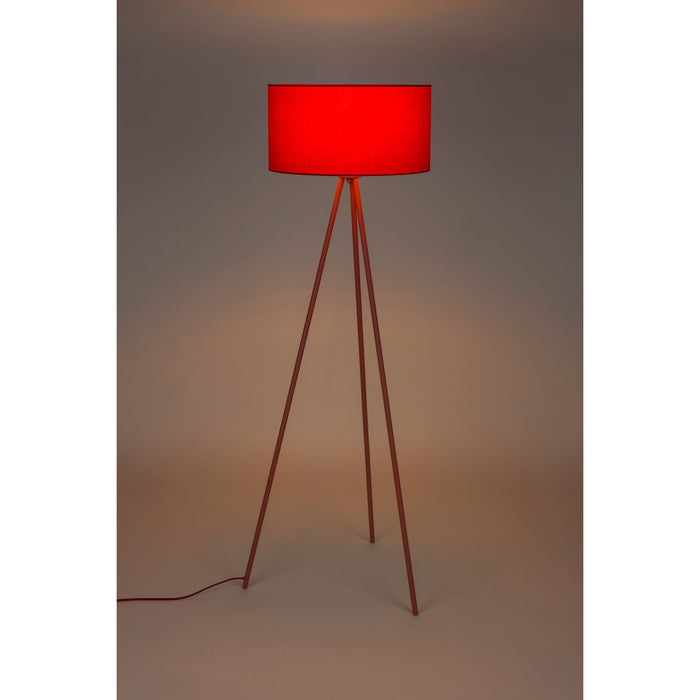 Housecraft Living Susie Vloerlamp Driepoot Roodn