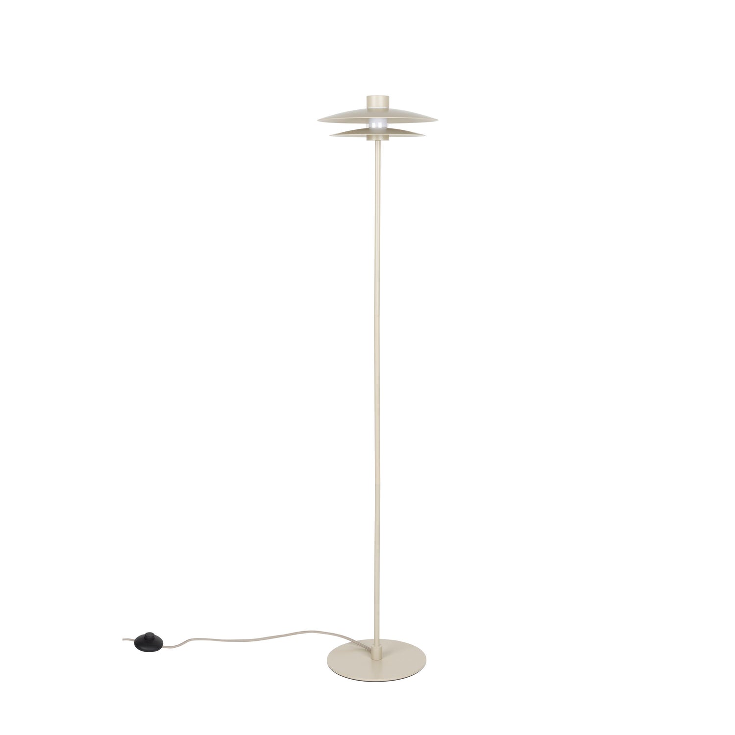 Housecraft Living Wubbo Vloerlamp Beige