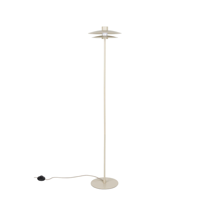 Housecraft Living Wubbo Vloerlamp Beige