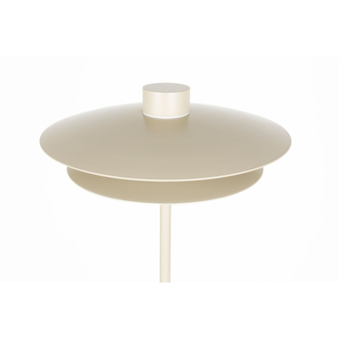 Housecraft Living Wubbo Vloerlamp Beige