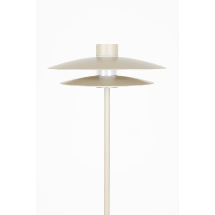 Housecraft Living Wubbo Vloerlamp Beige