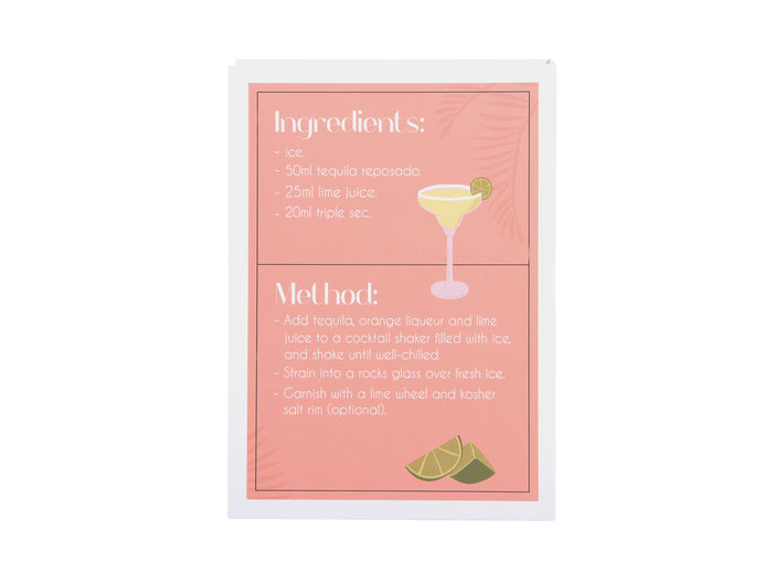 Present Time - Storage Book Margarita - Peach Orange