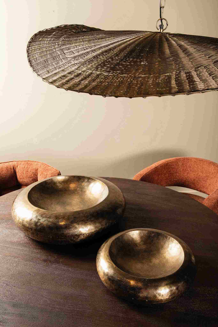PTMD Mowlin Gold Alu Sheet Extreme Bowl M