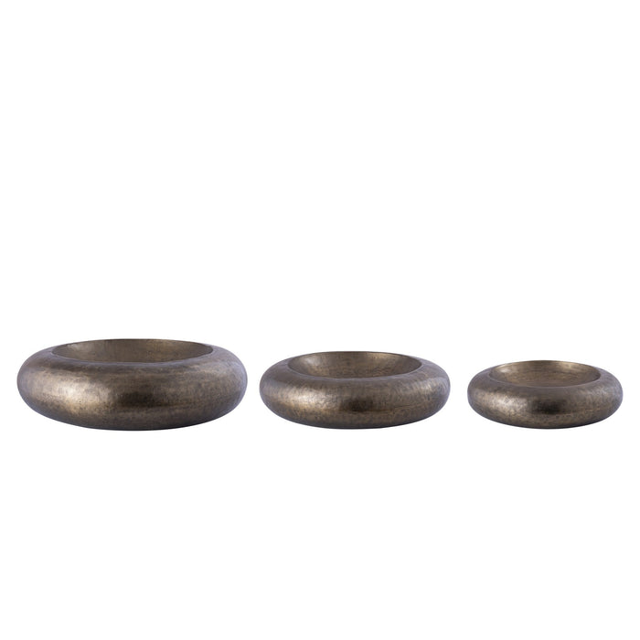 PTMD Mowlin Gold Alu Sheet Extreme Bowl M