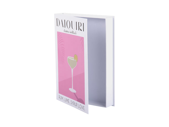 Present Time - Storage Book Daiquiri - Zacht roze