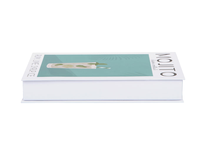 Present Time - Storage Book Mojito - Zacht groen
