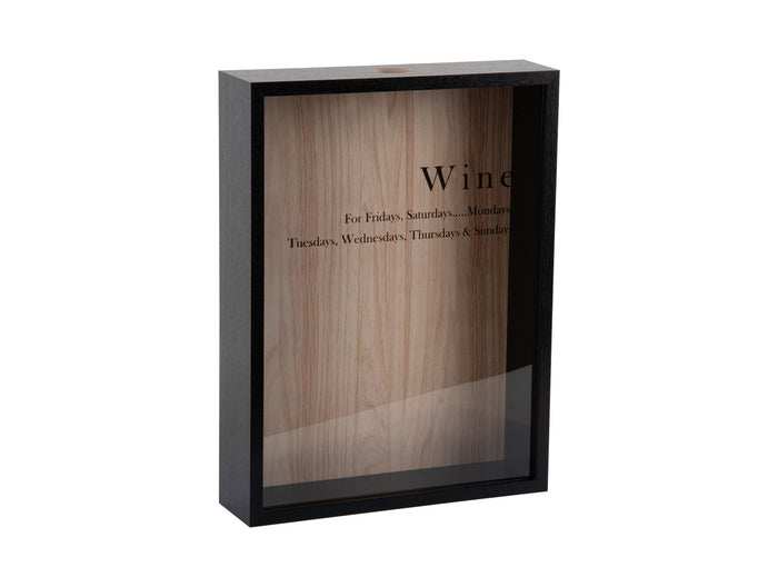Present Time - Wine Momentum Box - zwart