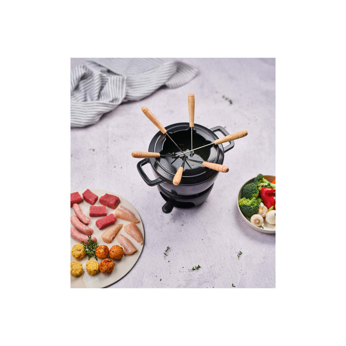 Cosy & Trendy Fontestic Fonduevork Set 6 Stuks
