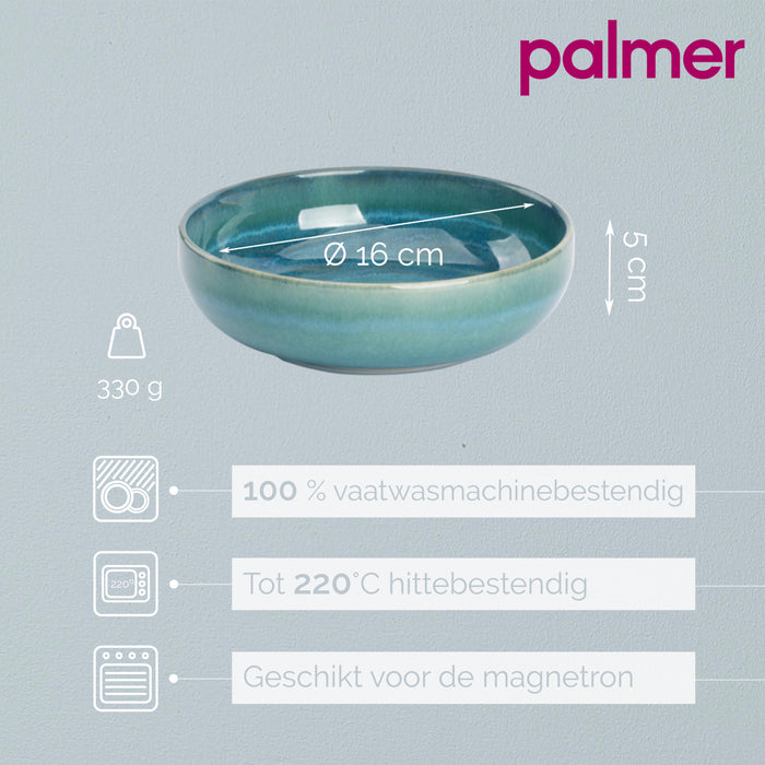 DS2 SCHAAL 16 GREEN MIAMI