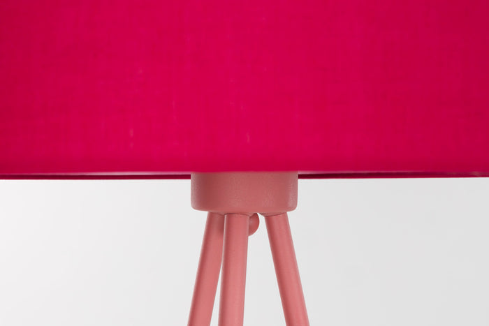 Housecraft Living Susie Vloerlamp Driepoot Roodn