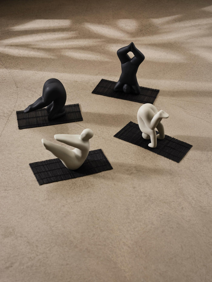 Design House Stockholm Yoga Nr 2 decoratie Black