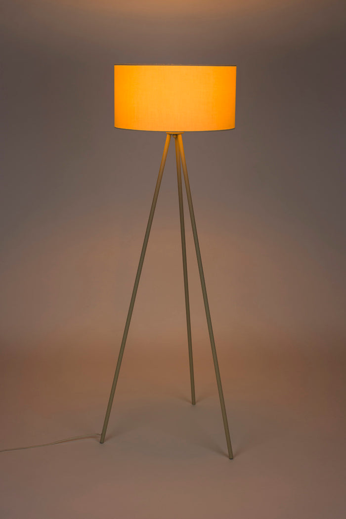 Housecraft Living Susie Vloerlamp Driepoot Beige