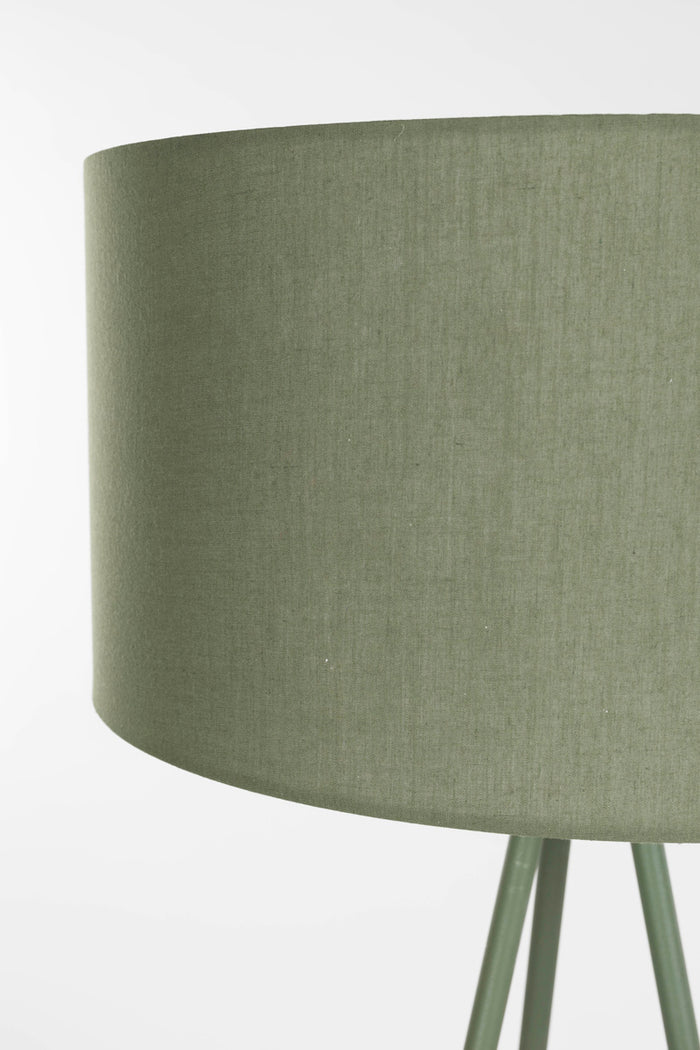 Housecraft Living Susie Vloerlamp Driepoot Groenn