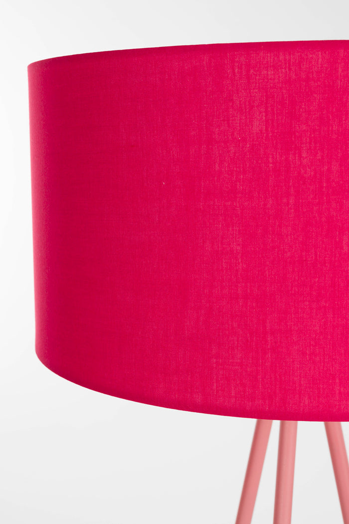 Housecraft Living Susie Vloerlamp Driepoot Roodn