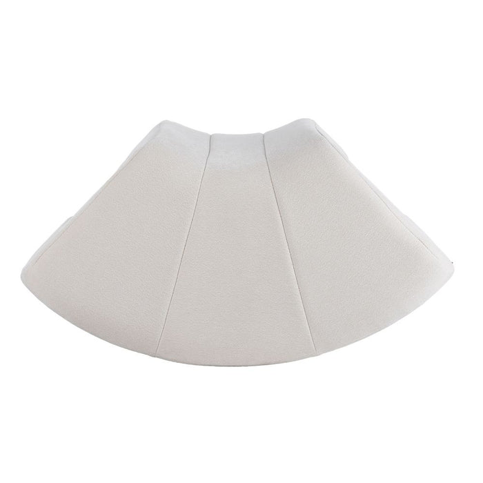 Bronx71 Modulaire hoekhocker Seth chenille off white
