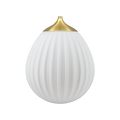 Umage Around the world lampenkap mini  - brushed Brass