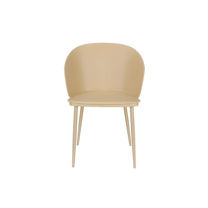 Puur Lukas eetkamerstoel - beige