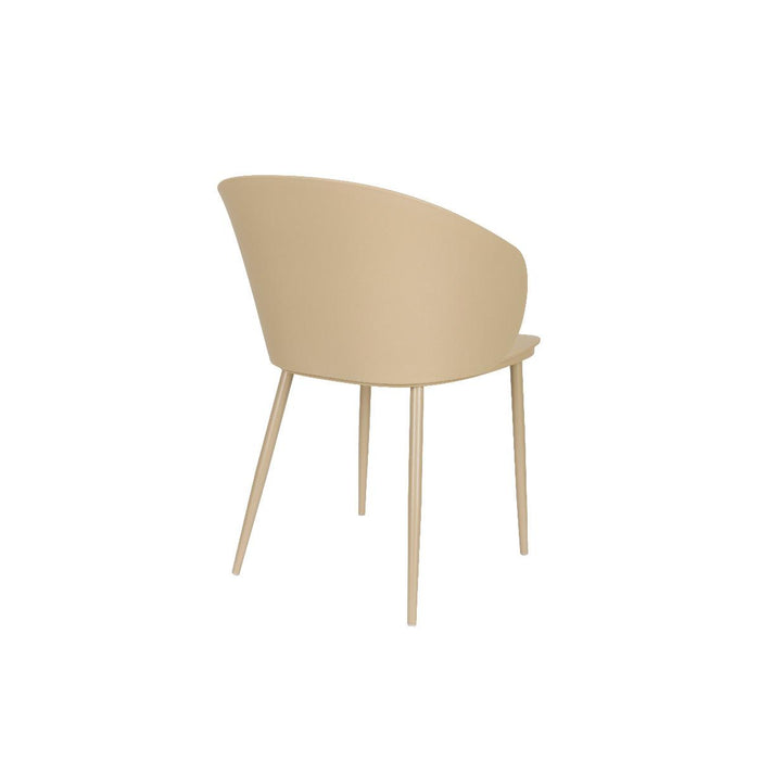 Puur Lukas eetkamerstoel - beige