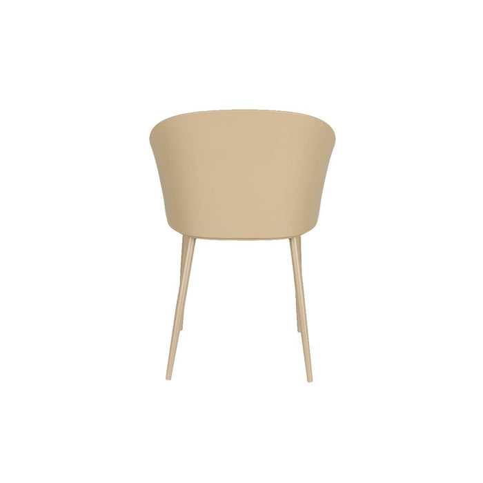 Puur Lukas eetkamerstoel - beige
