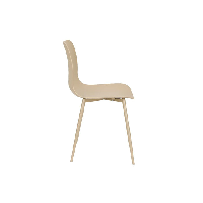 Puur Heather eetkamerstoel - beige