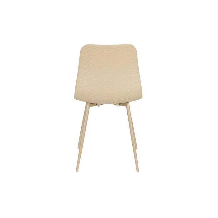 Puur Heather eetkamerstoel - beige