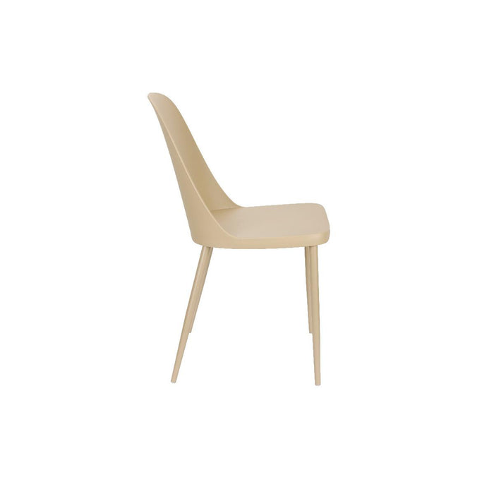 Puur Maisy eetkamerstoel - beige