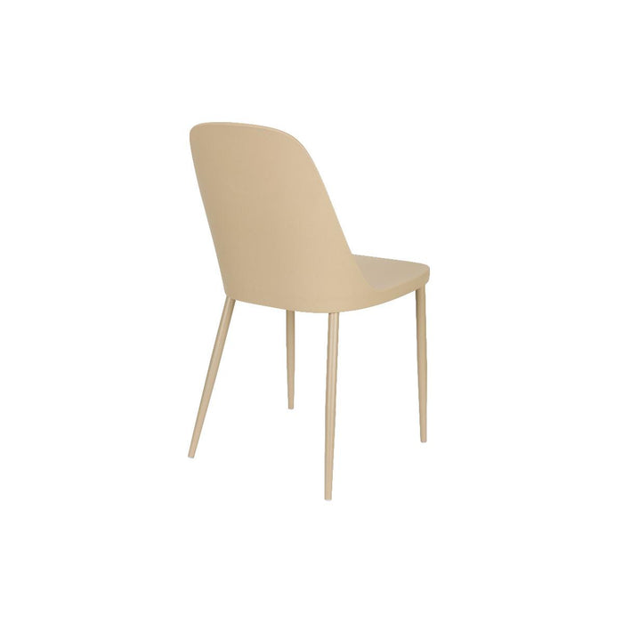 Puur Maisy eetkamerstoel - beige