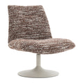by fonQ Sund Loungestoel - Bruin