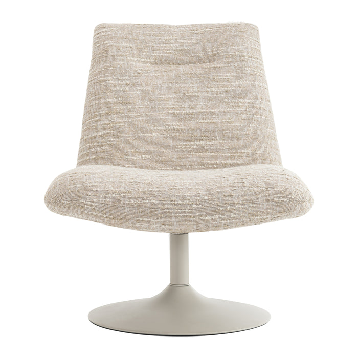 by fonQ Sund Loungestoel - Beige