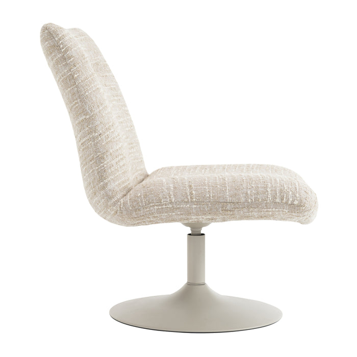 by fonQ Sund Loungestoel - Beige