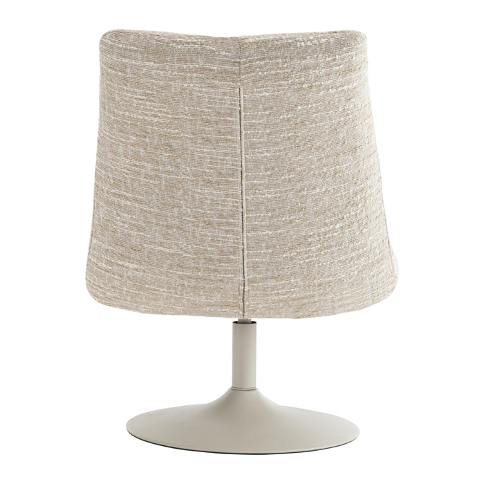 by fonQ Sund Loungestoel - Beige