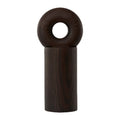 OYOY Living Hoop Peper- en Zoutmolen - H 16,5 cm - Dark