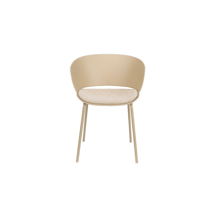 Puur Effie eetkamerstoel - beige