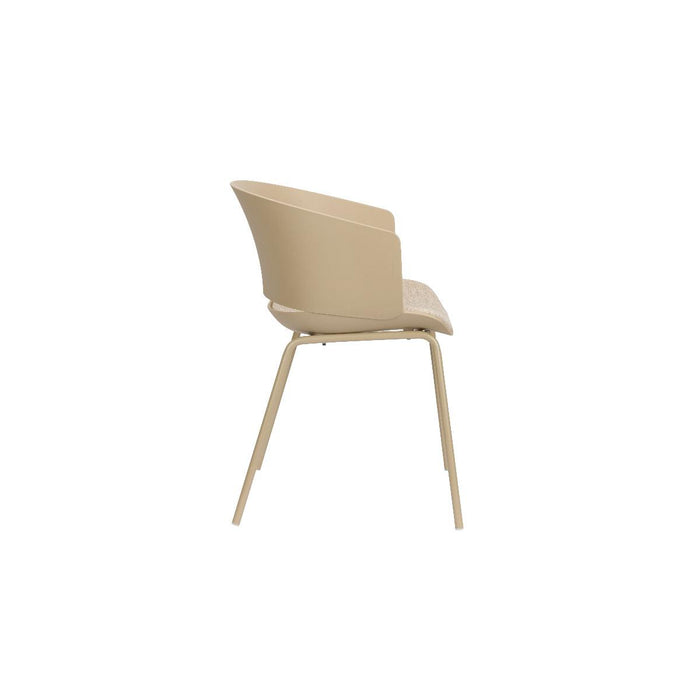 Puur Effie eetkamerstoel - beige