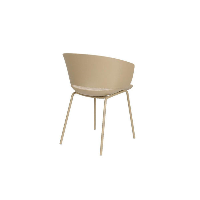 Puur Effie eetkamerstoel - beige