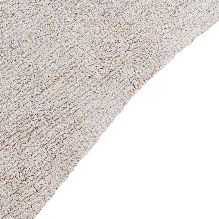 Beliani - ZODI - Kindervloerkleed - Lichtbeige - 70 x 100 cm - Katoen