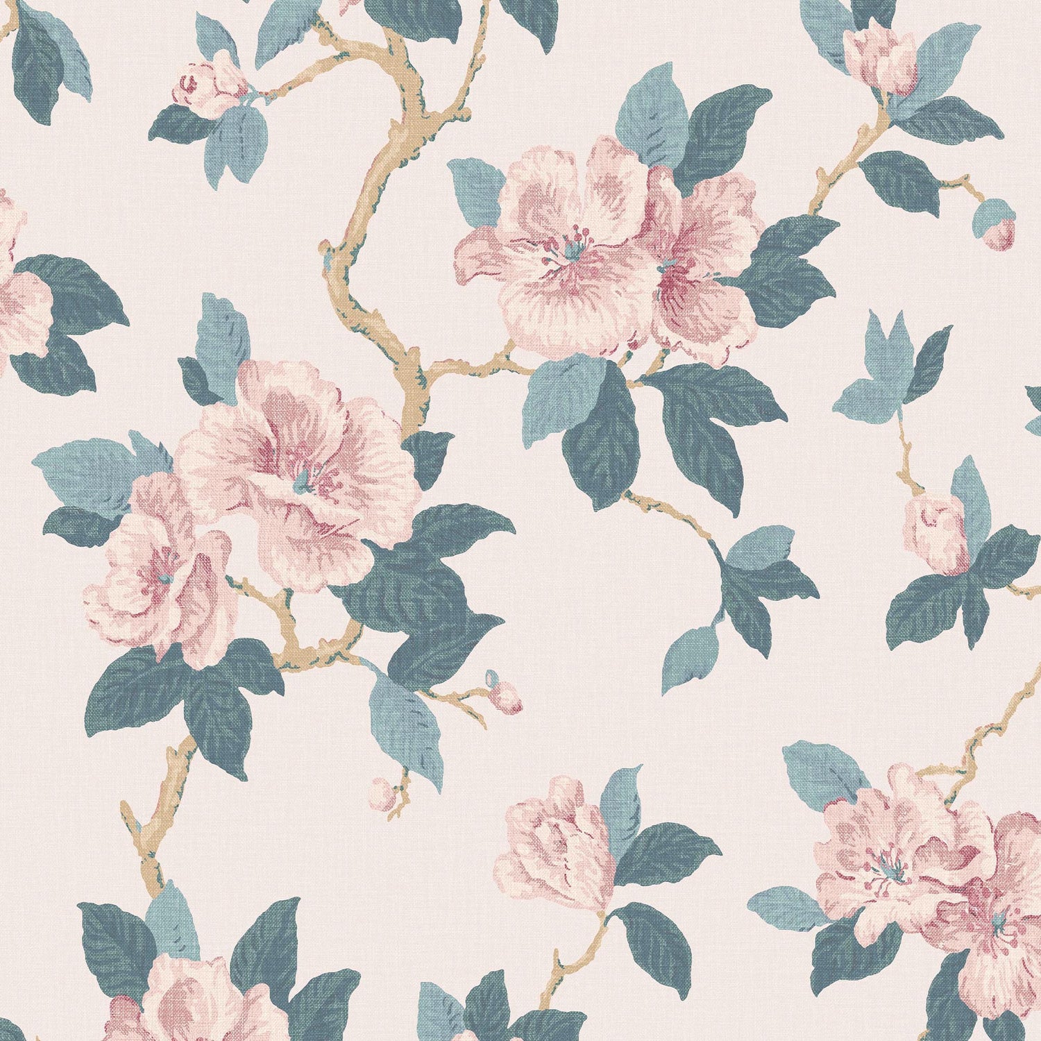 Vliesbehang - MAYA LINEN